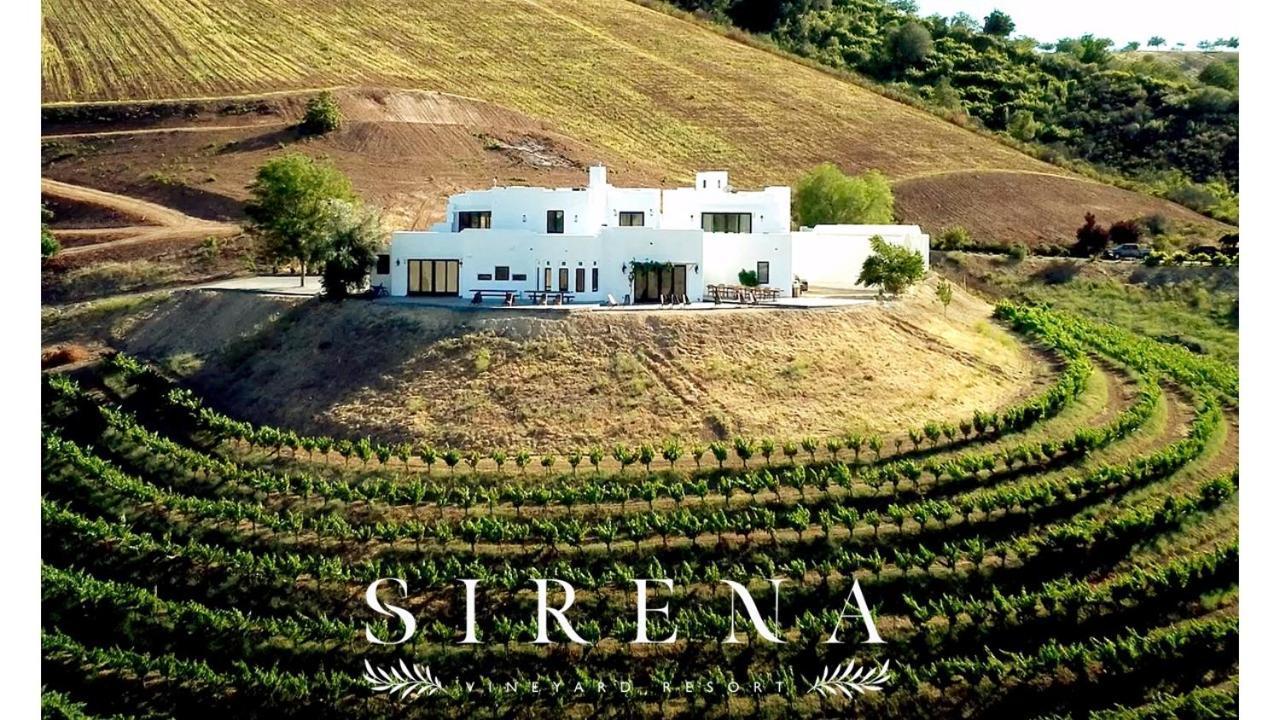 Sirena Vineyard Resort Paso Robles Exterior photo