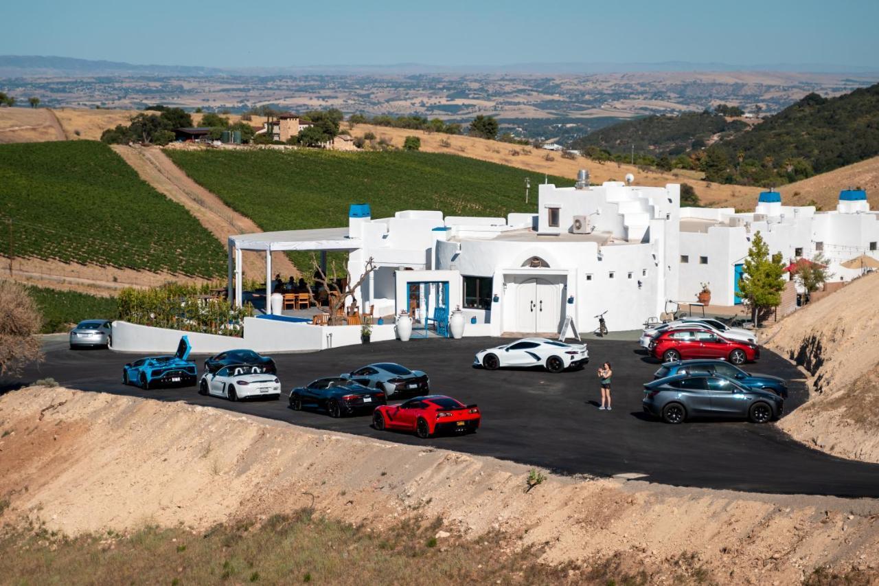 Sirena Vineyard Resort Paso Robles Exterior photo