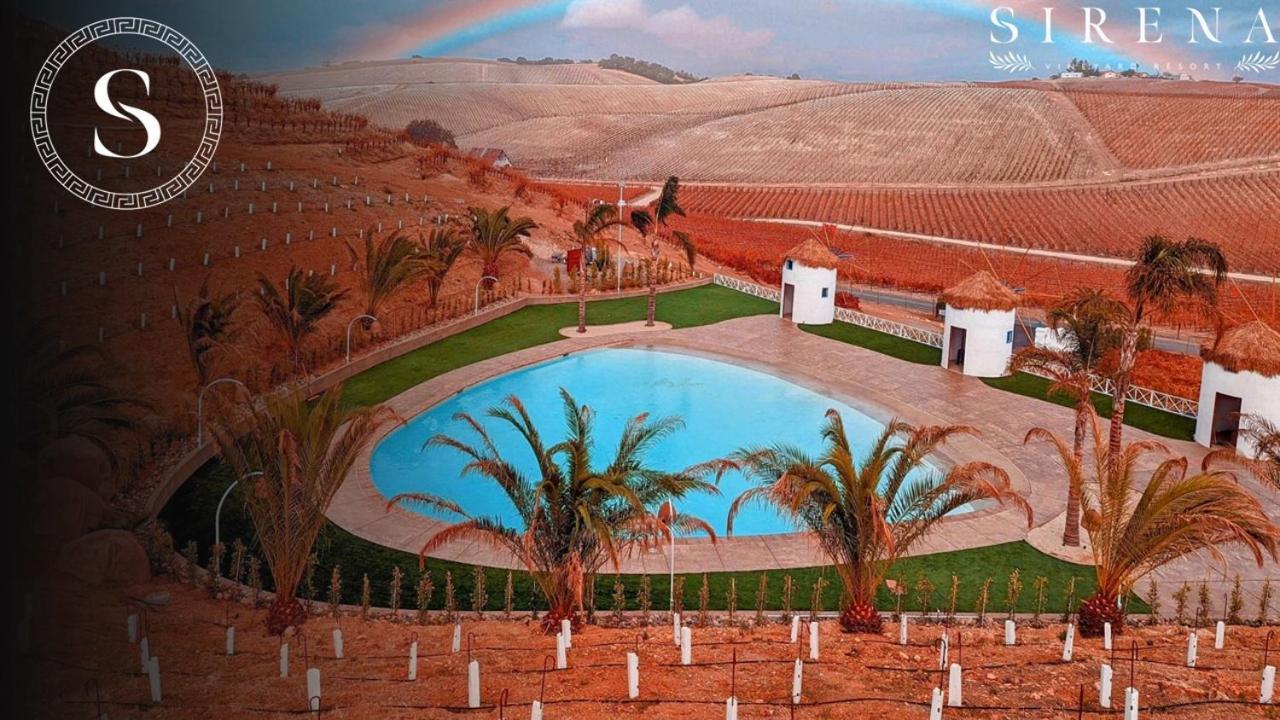 Sirena Vineyard Resort Paso Robles Exterior photo